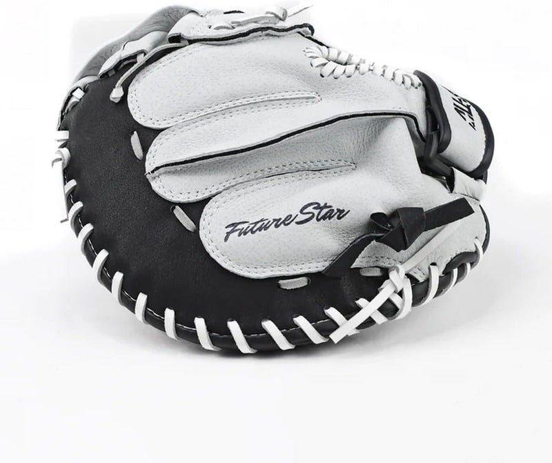 Allstar Future Star 34 Inch CMW-FS-A Fastpitch Softball Catcher's Mitt - Image 3